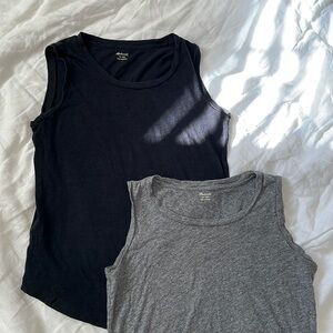 Madewell Tank Bundle
